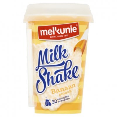 Melkunie Milkshake banaan